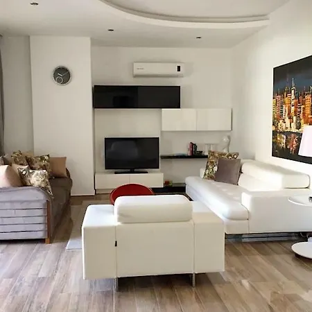 Apartamento Heart Of Alanya. 1+1 App Damlatas Street