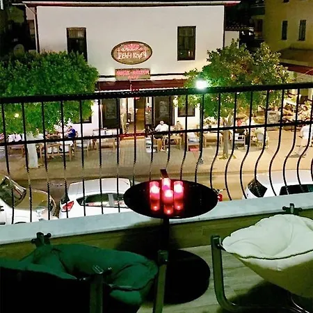 Heart Of Alanya. 1+1 App Damlatas Street Alanya